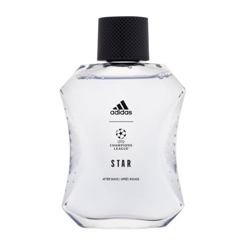Adidas UEFA Champions League Star 100 ml voda po holení pro muže