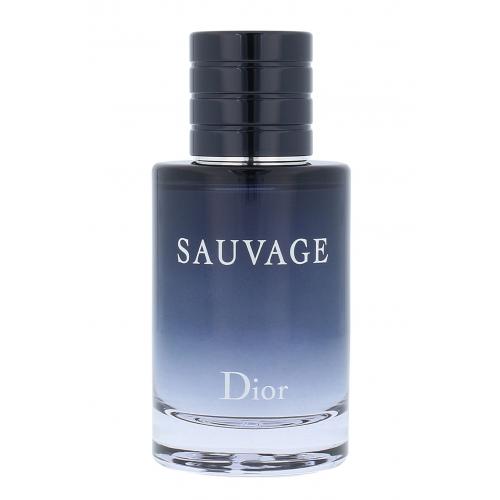 Christian Dior Sauvage 60 ml toaletní voda pro muže