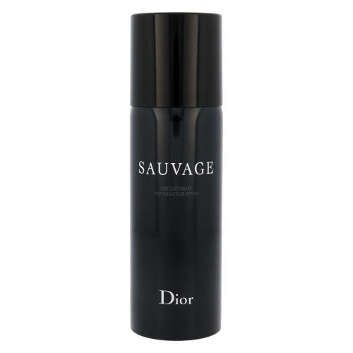 Sauvage - deodorant ve spreji 150 ml