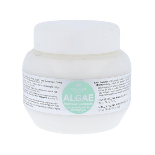 Kallos Cosmetics Algae 275 ml posilující maska pro poškozené vlasy pro ženy