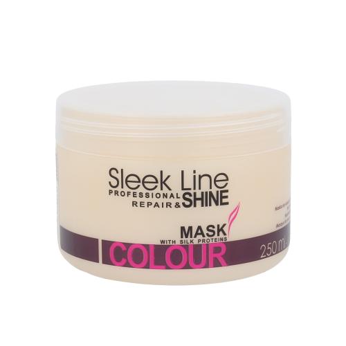 Stapiz Sleek Line Colour 250 ml maska pro barvené vlasy pro ženy