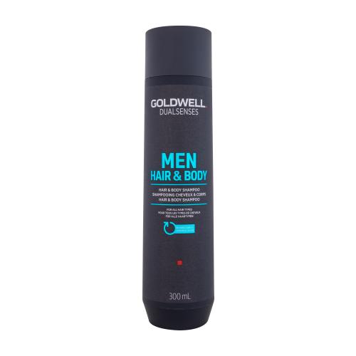 Goldwell Dualsenses Men Hair & Body 300 ml šampon na vlasy a tělo pro muže