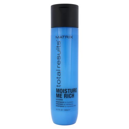 Matrix Moisture Me Rich hydratační šampon s glycerinem 300 ml