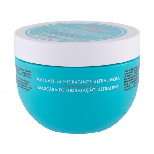 Moroccanoil Hydration Weightless 250 ml hydratační maska pro jemné suché vlasy pro ženy