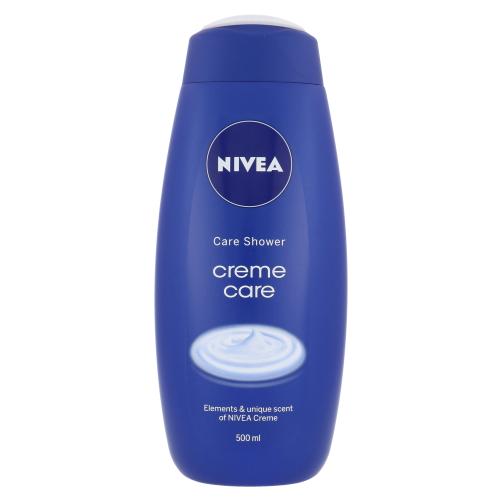 Nivea Creme Care 500 ml pečující sprchový gel pro ženy