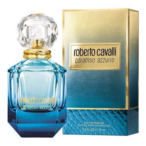 Roberto Cavalli Paradiso Azzurro 75 ml parfémovaná voda pro ženy