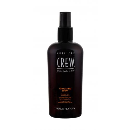 American Crew Classic Grooming Spray 250 ml definující a zpevňující sprej na vlasy pro muže