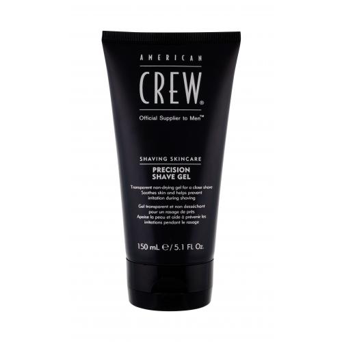 American Crew Shaving Skincare Precision Shave Gel 150 ml gel na holení pro muže