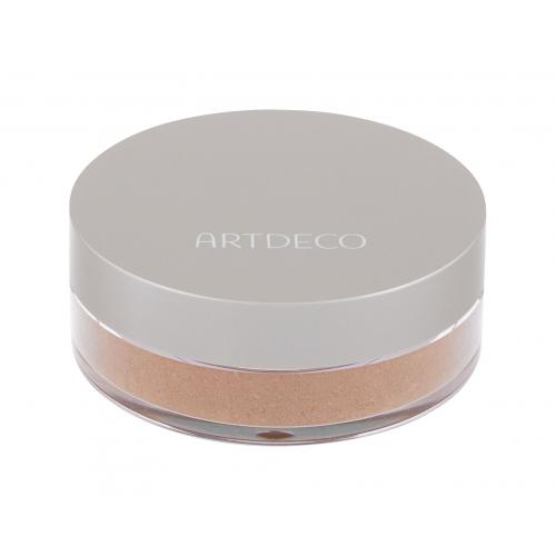Artdeco Pure Minerals Mineral Powder Foundation 15 g minerální pudrový make-up pro ženy 6 Honey