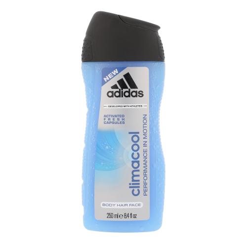 Adidas Climacool 250 ml sprchový gel pro muže