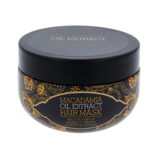 Xpel Macadamia Oil Extract 250 ml hydratační maska na vlasy pro ženy