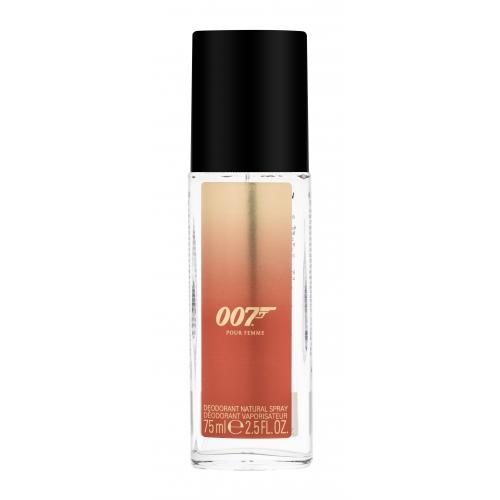James Bond 007 James Bond 007 75 ml deodorant deospray pro ženy
