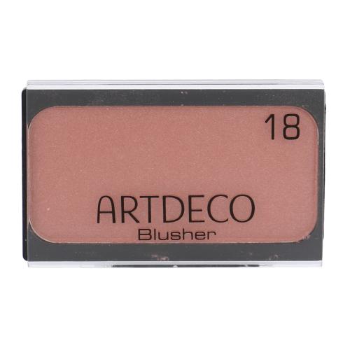 ARTDECO Blusher tvářenka pro vložení do paletky odstín 18 Beige Rose Blush 5 g