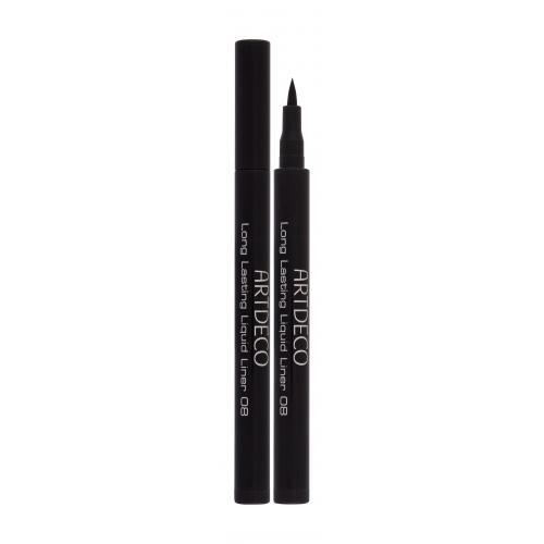 Dlouhotrvající linky na oči (Long Lasting Liquid Liner) 1,5 ml 01 Black