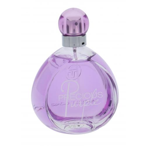 Sergio Tacchini Precious Purple toaletní voda pro ženy 100 ml