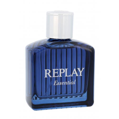 Replay Essential For Him toaletní voda pro muže 75 ml