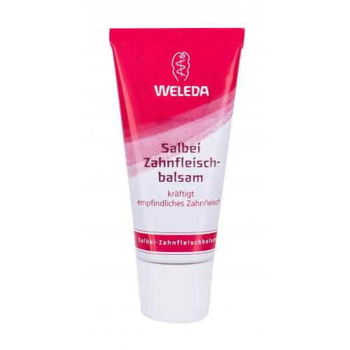Weleda Dental Care šalvějový balzám na dásně 30 ml