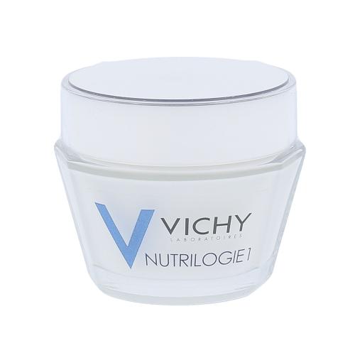 Vichy Nutrilogie 1 50 ml denní pleťový krém pro suchou pleť pro ženy