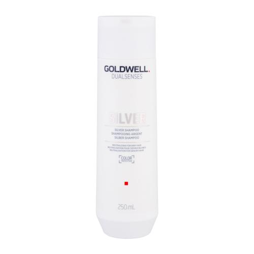 Goldwell Dualsenses Silver 250 ml šampon pro ženy