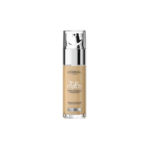 L'Oréal Paris True Match Super-Blendable Foundation 30 ml make-up pro ženy 4.N