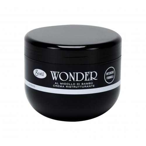 Gestil Wonder 500 ml maska pro poškozené vlasy pro ženy
