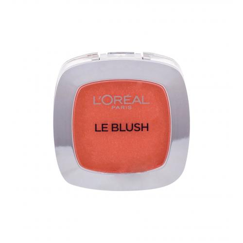 L'Oréal Paris True Match Le Blush 5 g tvářenka pro ženy 160 Peach