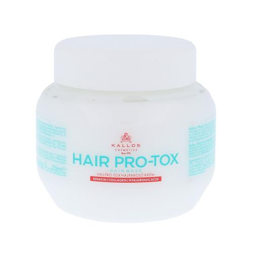 Kallos Cosmetics Hair Pro-Tox 275 ml maska pro poškozené vlasy pro ženy