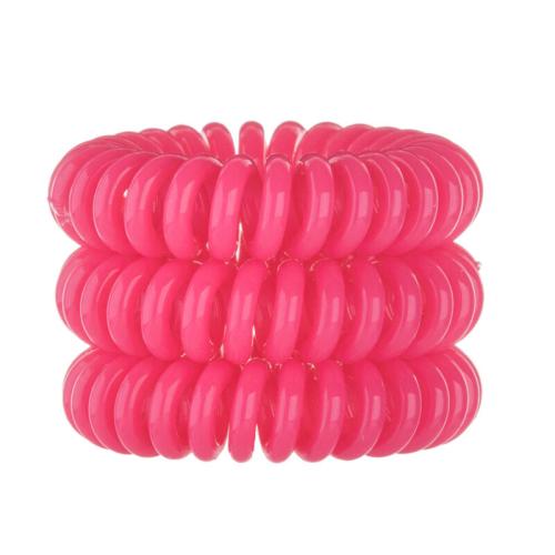 Invisibobble Power Hair Ring 3 ks gumička na vlasy pro ženy Pinking Of You