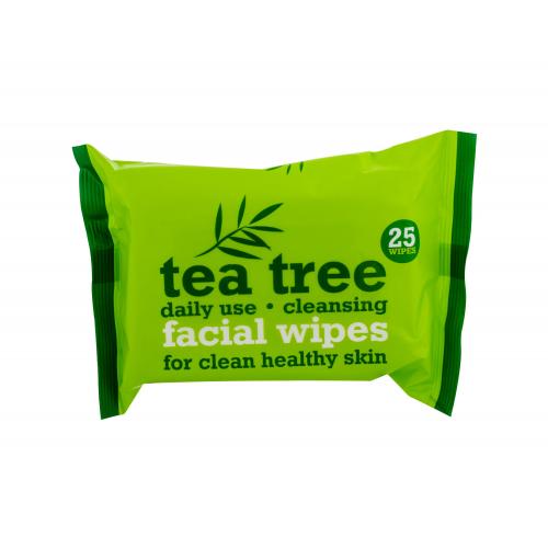 Tea Tree Facial Wipes 25 ks