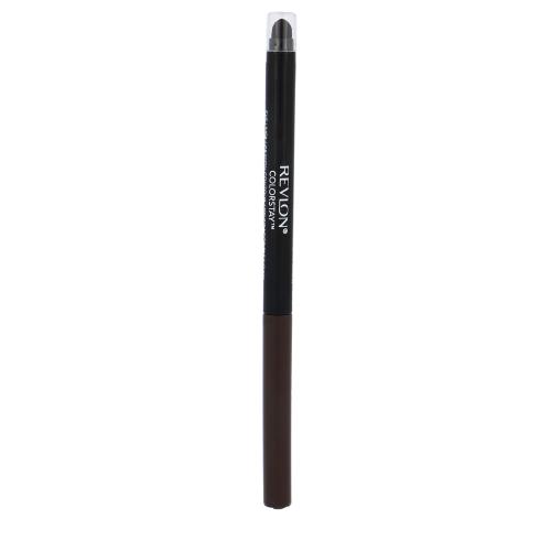 Revlon Colorstay 0,28 g dlouhotrvající tužka na oči pro ženy Brown