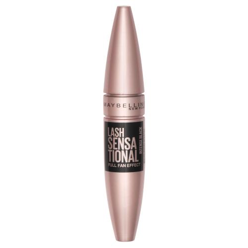 Maybelline New York Lash Sensational Extra Black řasenka 9,5ml