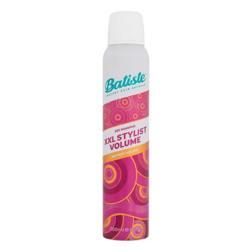 Batiste XXL Volume 200 ml suchý šampon pro ženy