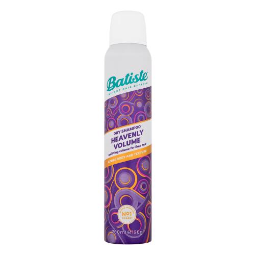 Batiste Heavenly Volume 200 ml suchý šampon pro objem a svěžest vlasů pro ženy