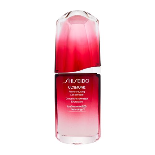 Shiseido Ultimune Power Infusing Concentrate 50 ml posilující a ochranné pleťové sérum pro ženy