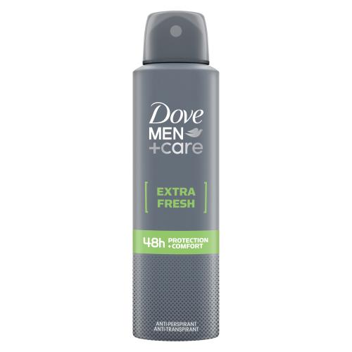 Dove Men + Care Extra Fresh 48h 150 ml antiperspirant deospray pro muže