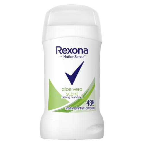 Rexona MotionSense Aloe Vera 40 ml antiperspirant deostick pro ženy
