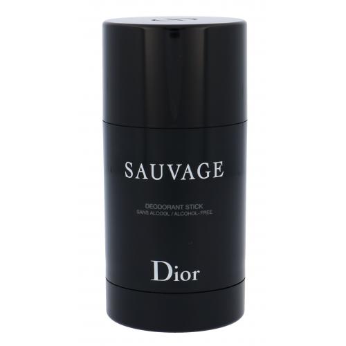 Christian Dior Sauvage 75 ml deodorant deostick pro muže