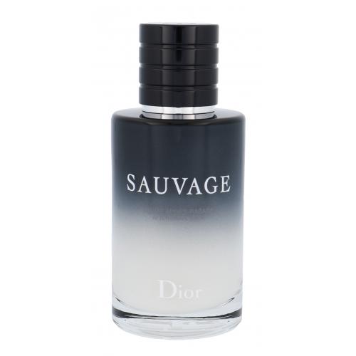 Christian Dior Sauvage 100 ml balzám po holení pro muže