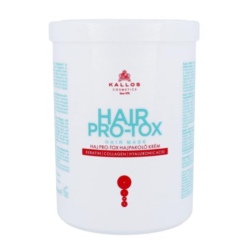 Kallos Cosmetics Hair Pro-Tox 1000 ml maska pro poškozené vlasy pro ženy
