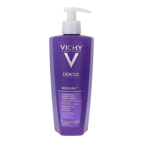 Vichy Dercos Neogenic 400 ml šampon pro hustotu vlasů pro ženy