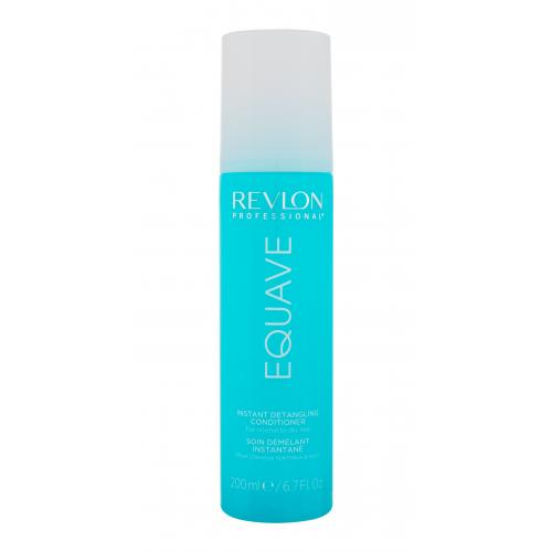 Revlon Professional Equave Instant Beauty Hydro Nutritive Detangling Conditioner bezoplachový kondicionér pro suché vlasy 200 ml