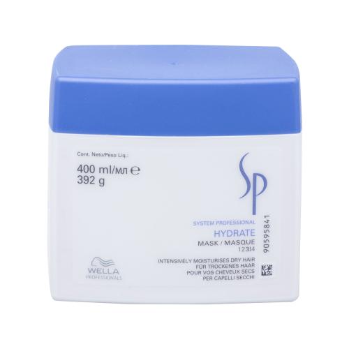 Wella Professionals SP Hydrate 400 ml hydratační maska na vlasy pro ženy