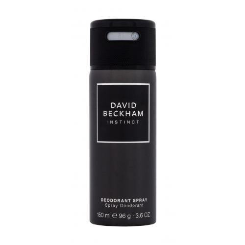 David Beckham Instinct 150 ml deodorant deospray pro muže