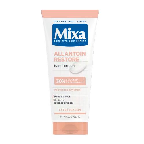 Mixa Allantoin Restore Hand Cream 100 ml regenerační krém na ruce unisex