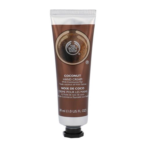 The Body Shop Coconut 30 ml krém na ruce pro ženy