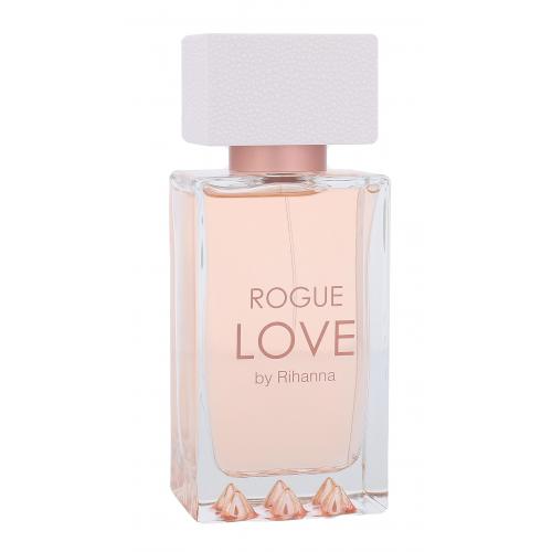 Rihanna Rogue Love parfémovaná voda pro ženy 125 ml