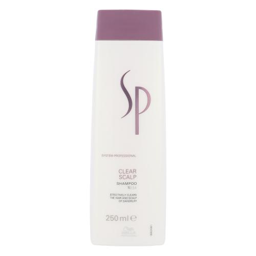 Wella Professionals SP Clear Scalp 250 ml šampon proti lupům pro ženy