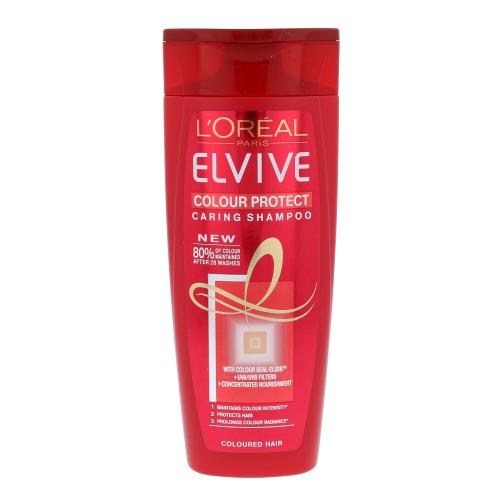 L'Oréal Paris Elseve Color-Vive Protecting Shampoo 250 ml šampon pro ženy