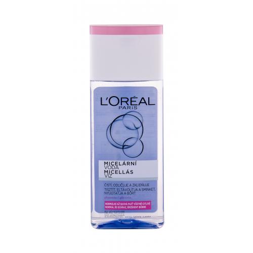 L'Oréal Paris Sublime Soft Purifying 200 ml micelární voda pro ženy