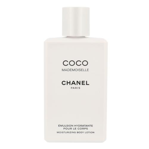 Chanel Coco Mademoiselle 200 ml tělové mléko pro ženy